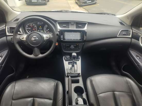 NISSAN-SENTRA-2.0 SL 16V FLEXSTART 4P AUTOMÁTICO NISSAN-SENTRA-2017