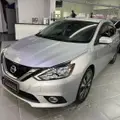 NISSAN SENTRA 2.0 SV 16V FLEXSTART 4P AUTOMÁTICO NISSAN SENTRA 2.0 SV 16V FLEXSTART 4P AUTOMÁTICO