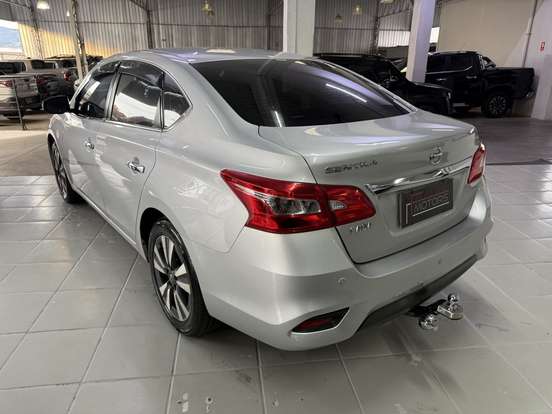 NISSAN-SENTRA-2.0 SV 16V FLEXSTART 4P AUTOMÁTICO NISSAN-SENTRA-2019