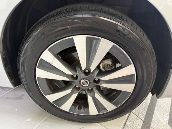 NISSAN-SENTRA-2.0 SV 16V FLEXSTART 4P AUTOMÁTICO NISSAN-SENTRA-2019