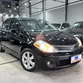NISSAN TIIDA 1.8 SL 16V FLEX 4P AUTOMÁTICO NISSAN TIIDA 1.8 SL 16V FLEX 4P AUTOMÁTICO