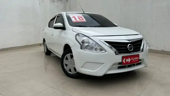 NISSAN-VERSA-1.0 12V FLEX S 4P MANUAL NISSAN-VERSA-2017