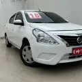 NISSAN VERSA 1.0 12V FLEX S 4P MANUAL NISSAN VERSA 1.0 12V FLEX S 4P MANUAL
