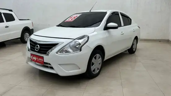 NISSAN-VERSA-1.0 12V FLEX S 4P MANUAL NISSAN-VERSA-2017