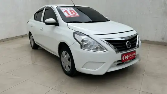 NISSAN-VERSA-1.0 12V FLEX S 4P MANUAL NISSAN-VERSA-2017