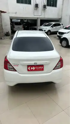 NISSAN-VERSA-1.0 12V FLEX S 4P MANUAL NISSAN-VERSA-2017