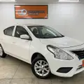 NISSAN VERSA 1.0 12V FLEX S 4P MANUAL NISSAN VERSA 1.0 12V FLEX S 4P MANUAL