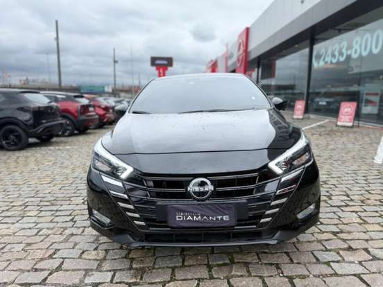 NISSAN-VERSA-1.6 16V FLEX EXCLUSIVE XTRONIC NISSAN-VERSA-2025