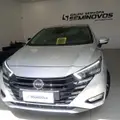 NISSAN VERSA 1.6 16V FLEX EXCLUSIVE XTRONIC NISSAN VERSA 1.6 16V FLEX EXCLUSIVE XTRONIC