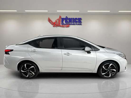 NISSAN-VERSA-1.6 16V FLEX EXCLUSIVE XTRONIC NISSAN-VERSA-2023