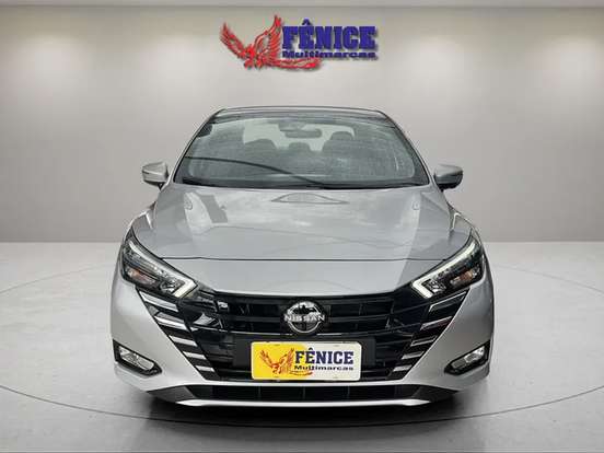 NISSAN-VERSA-1.6 16V FLEX EXCLUSIVE XTRONIC NISSAN-VERSA-2023