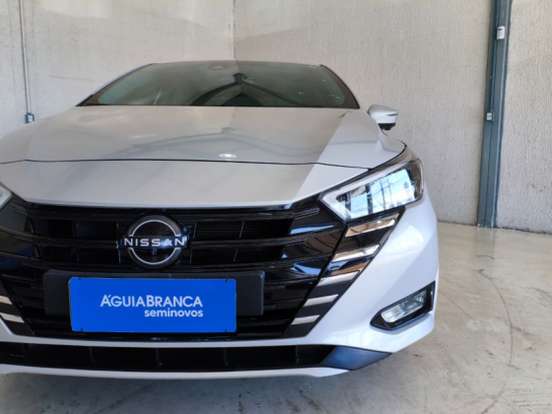 NISSAN-VERSA-1.6 16V FLEX EXCLUSIVE XTRONIC NISSAN-VERSA-2023