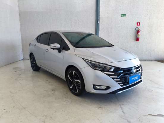 NISSAN-VERSA-1.6 16V FLEX EXCLUSIVE XTRONIC NISSAN-VERSA-2023