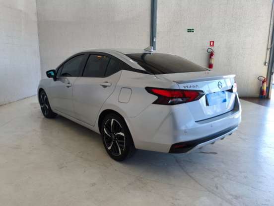 NISSAN-VERSA-1.6 16V FLEX EXCLUSIVE XTRONIC NISSAN-VERSA-2023