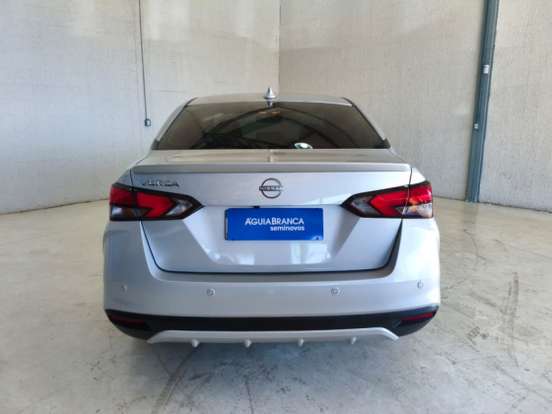 NISSAN-VERSA-1.6 16V FLEX EXCLUSIVE XTRONIC NISSAN-VERSA-2023