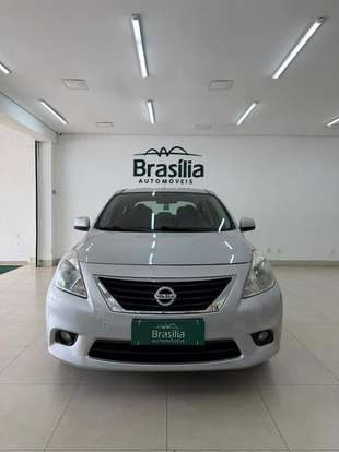 NISSAN-VERSA-1.6 16V FLEX SL 4P MANUAL NISSAN-VERSA-2013