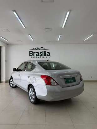 NISSAN-VERSA-1.6 16V FLEX SL 4P MANUAL NISSAN-VERSA-2013