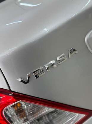 NISSAN-VERSA-1.6 16V FLEX SL 4P MANUAL NISSAN-VERSA-2013