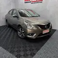 NISSAN VERSA 1.6 16V FLEX SL 4P XTRONIC NISSAN VERSA 1.6 16V FLEX SL 4P XTRONIC