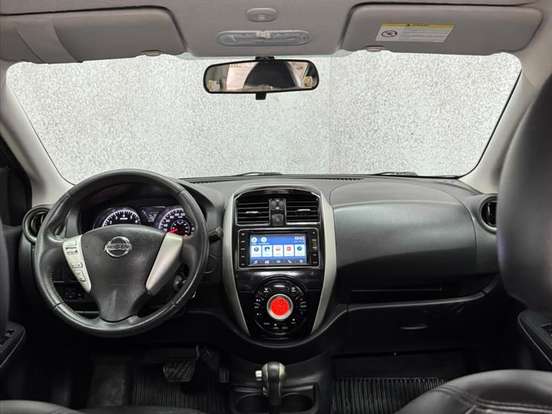 NISSAN-VERSA-1.6 16V FLEX SL 4P XTRONIC NISSAN-VERSA-2017