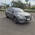 NISSAN VERSA 1.6 16V FLEX SL 4P XTRONIC NISSAN VERSA 1.6 16V FLEX SL 4P XTRONIC