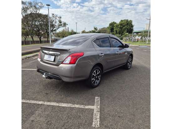 NISSAN-VERSA-1.6 16V FLEX SL 4P XTRONIC NISSAN-VERSA-2016