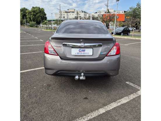 NISSAN-VERSA-1.6 16V FLEX SL 4P XTRONIC NISSAN-VERSA-2016