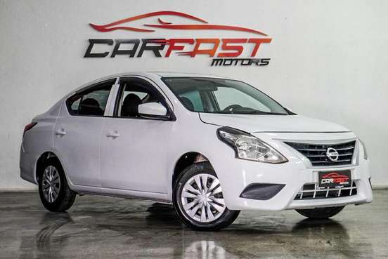 NISSAN-VERSA-1.6 16V FLEX SV 4P MANUAL NISSAN-VERSA-2016