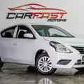 NISSAN VERSA 1.6 16V FLEX SV 4P MANUAL NISSAN VERSA 1.6 16V FLEX SV 4P MANUAL