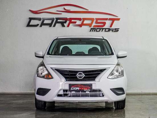 NISSAN-VERSA-1.6 16V FLEX SV 4P MANUAL NISSAN-VERSA-2016
