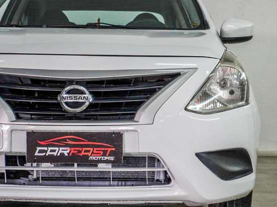 NISSAN-VERSA-1.6 16V FLEX SV 4P MANUAL NISSAN-VERSA-2016