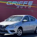 NISSAN VERSA 1.6 16V FLEX SV 4P MANUAL NISSAN VERSA 1.6 16V FLEX SV 4P MANUAL