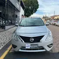 NISSAN VERSA 1.6 16V FLEX SV 4P XTRONIC NISSAN VERSA 1.6 16V FLEX SV 4P XTRONIC