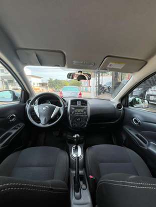 NISSAN-VERSA-1.6 16V FLEX SV 4P XTRONIC NISSAN-VERSA-2018
