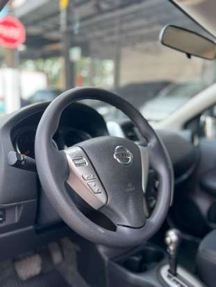 NISSAN-VERSA-1.6 16V FLEX SV 4P XTRONIC NISSAN-VERSA-2018