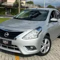 NISSAN VERSA 1.6 16V FLEX SV 4P XTRONIC NISSAN VERSA 1.6 16V FLEX SV 4P XTRONIC