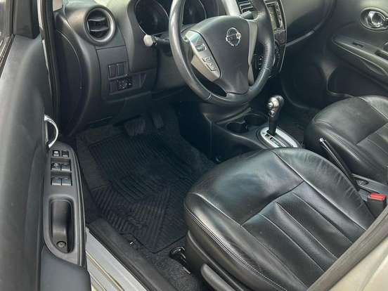 NISSAN-VERSA-1.6 16V FLEX SV 4P XTRONIC NISSAN-VERSA-2018