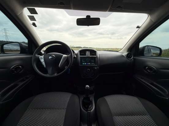 NISSAN-VERSA-1.6 16V FLEXSTART S 4P MANUAL NISSAN-VERSA-2019