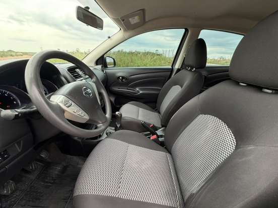 NISSAN-VERSA-1.6 16V FLEXSTART S 4P MANUAL NISSAN-VERSA-2019