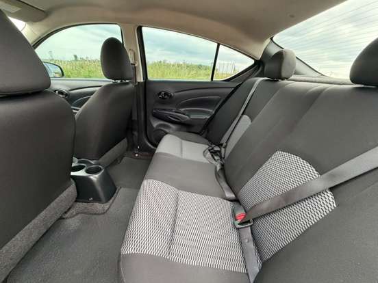 NISSAN-VERSA-1.6 16V FLEXSTART S 4P MANUAL NISSAN-VERSA-2019