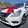 NISSAN VERSA 1.6 16V FLEXSTART SL 4P XTRONIC NISSAN VERSA 1.6 16V FLEXSTART SL 4P XTRONIC
