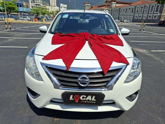 NISSAN-VERSA-1.6 16V FLEXSTART SL 4P XTRONIC NISSAN-VERSA-2019