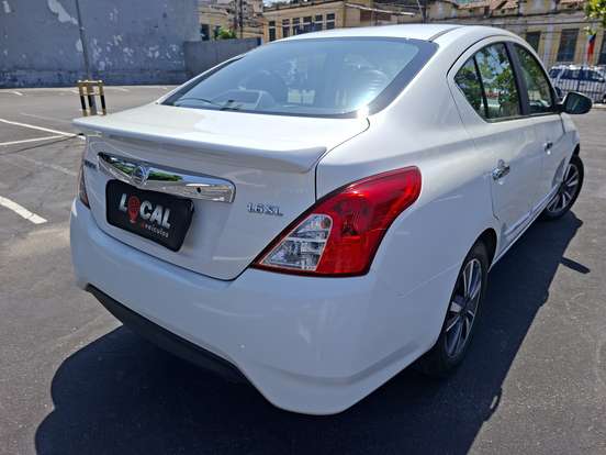 NISSAN-VERSA-1.6 16V FLEXSTART SL 4P XTRONIC NISSAN-VERSA-2019