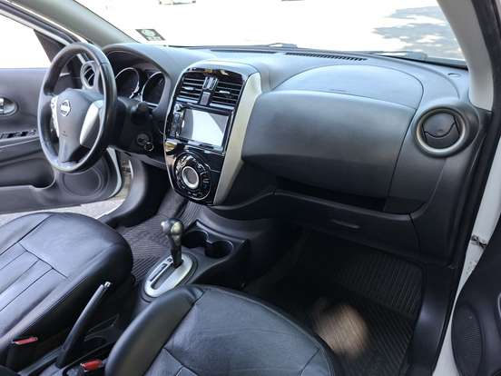 NISSAN-VERSA-1.6 16V FLEXSTART SL 4P XTRONIC NISSAN-VERSA-2019