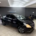 NISSAN VERSA 1.6 16V FLEXSTART SL 4P XTRONIC NISSAN VERSA 1.6 16V FLEXSTART SL 4P XTRONIC