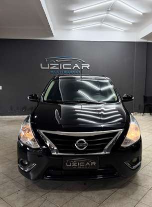 NISSAN-VERSA-1.6 16V FLEXSTART SL 4P XTRONIC NISSAN-VERSA-2018