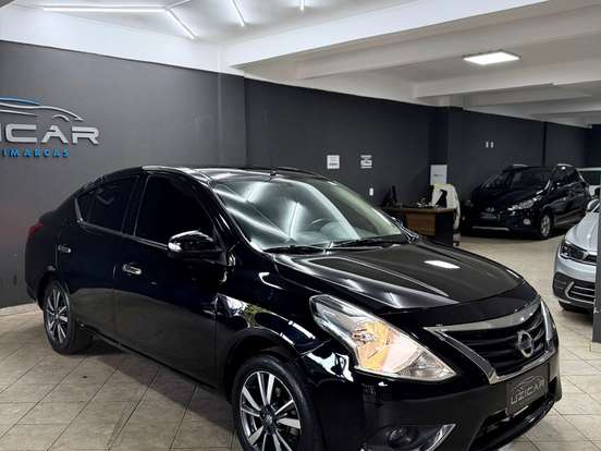 NISSAN-VERSA-1.6 16V FLEXSTART SL 4P XTRONIC NISSAN-VERSA-2018