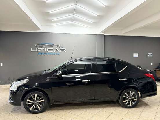 NISSAN-VERSA-1.6 16V FLEXSTART SL 4P XTRONIC NISSAN-VERSA-2018