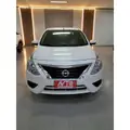 NISSAN VERSA 1.6 16V FLEXSTART SV 4P MANUAL NISSAN VERSA 1.6 16V FLEXSTART SV 4P MANUAL