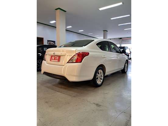 NISSAN-VERSA-1.6 16V FLEXSTART SV 4P MANUAL NISSAN-VERSA-2018